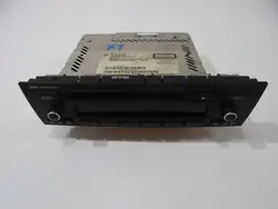 BMW X1 E84 CD Radio OEM 9243916 - Gebraucht