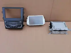 Ford Mondeo MK5 Sync 3 GPS-navigatieradio JS7T-14G370-AFA