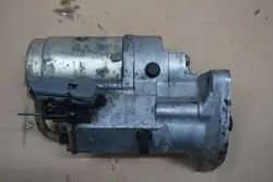 Starter TOYOTA RAV4 II 2.0 D4D OEM RAV4 II ROZRUSZNIK