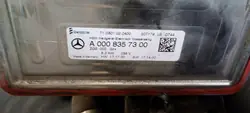 Échangeur de chaleur OEM A0008357300 Mercedes GLE W167