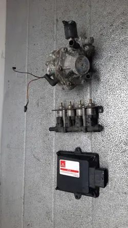 Kit GPL Opel OE d'occasion pour Vectra C 2.2B