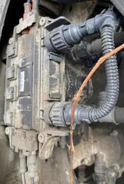 Iveco OE 41211413 Válvula Moduladora Usada