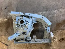 Panneau latéral avant gauche BMW X3 G45 OEM C4P