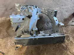 BMW X3 G45 vasen etupaneeli OEM C4P