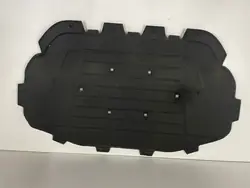 Audi Q7 4L Ljudisolering 4L0863825