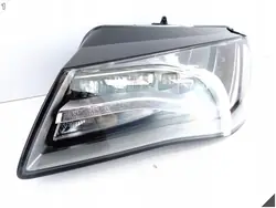 AUDI A8 S8 D4 4H0 09-13 LED LAMPE LINKS HELLA