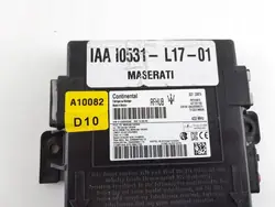 Maserati Levante Keyless-moduuli OEM 670108575