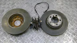 Discos y pastillas delanteros BMW OE 6792221 24mm