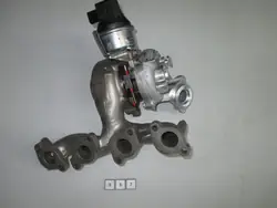 Turboalimentador Volkswagen OE 03L253056A