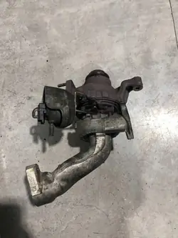 Turbo Citroen C4 I Picasso 9675101580