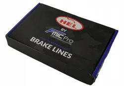 HEL Bromslangar OEM MAZ-4-098-B Mazda MX-5 1994-2005