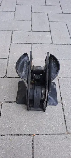 Volvo OE 2224 7233 Kuljettajan ohjaamon lukko - Käytetty