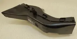 OEM 7290611 Vänster Bromskylningsluftkanal för BMW 4