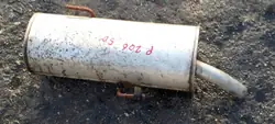 Peugeot 206 Embout de Silencieux OEM SSA30292