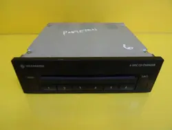 OEM DRC8940 6-Levyn CD-Vaihtaja VW Phaetonille