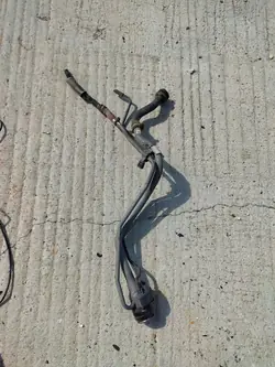 LEXUS RC F Fuel Filler Neck 423ts58