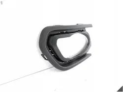 DACIA SANDERO II LOGAN II Frontstoßstangengitter Links OEM 261A36451R
