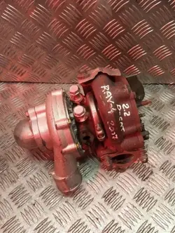 Turbo d'occasion OEM 1720126030 pour Toyota RAV 4