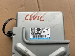 Honda Civic VII servostyrningsmodul 39980-S5S-G011-M1