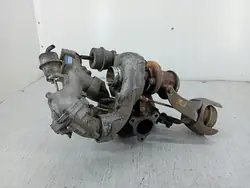 TURBINA MERCEDES-BENZ CLASE C W204 2.2