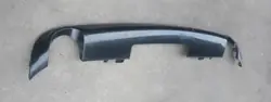 Audi A4 B7 Achterbumper Diffuser S-LINE LY9B OEM