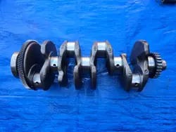 Virabrequim usado OEM 04L para Volkswagen Audi