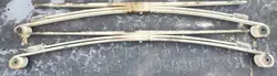 Ford Transit MK5 3-Blatt Feder - OEM