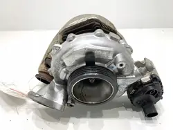 TURBOLADDAR AUDI A8 D5 3.0 286HK