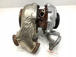TURBOCOMPRESSEUR AUDI A8 D5 3.0 286CH