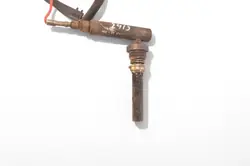 Sensor de pressão de escape Ford Transit 2013 GENUÍNO CC119T540AJ