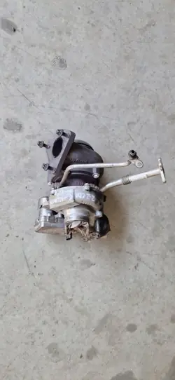 Turboahdin OEM A6510902780 Mercedes 2.2 CDI:lle