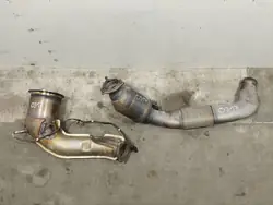 Catalisador Porsche OEM 971131703H Usado