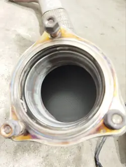 Catalyseur Porsche OEM 971131703H Occasion