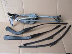 Frontscheibenwischermotor Set BMW E90 E91 LCI