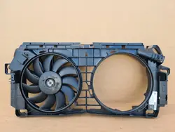 Klimatiseringsfläkt Mercedes Sprinter 906 W906