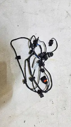 Front Bumper Wiring Harness Skoda Fabia III 6V0971095
