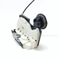 VW GOLF VI CABRIO Left Rear Door Lock 5K4839015B