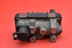 Turboaktoori OEM 6NW009206 Ford Focus MK2 1.8 TDCI:lle