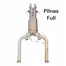 C9R5A Catalytic Converter Shield JAGUAR XF X250
