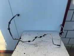 Ilmastointiletku Audi A4 B8 A5 8T 8K0260710H