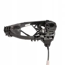 Support de Poignée Extérieure Audi A6 C8 Gauche Arrière OEM 4N0837811B