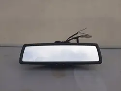 Sisätaustapeili Sensorilla Golf V:lle