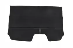 Prateleira de bagageira traseira PEUGEOT 207 09R SW - Peça OEM