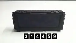 Opel Insignia Displayscherm OEM 12844841G - Gebruikt