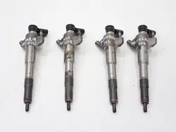 Conjunto de injetores OEM 166009567R para Nissan Navara 2.3 DCi