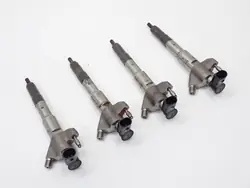 Jeu d'injecteurs OEM 166009567R pour Nissan Navara 2.3 DCi