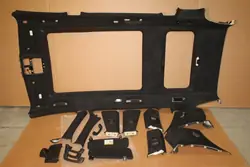 Alcantara Dachhimmel-Set OEM 5A6B3A9 BMW X7 G07 LCI