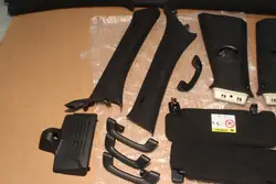 Ensemble Plafonnier Alcantara OEM 5A6B3A9 BMW X7 G07 LCI