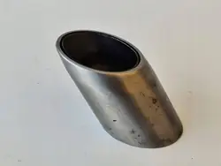 Porsche OE 95B253681C Pakoputken pääte - Käytetty