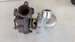 Kit Turbocompresseur Toyota OEM 172010R070 - Occasion